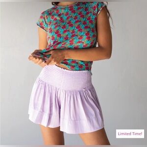 NATURAL LIFE SHORT/SKORT